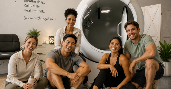 Hyperbarics